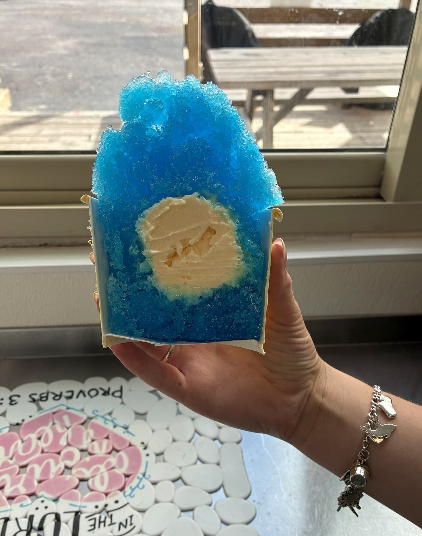 Stuffed Snowball